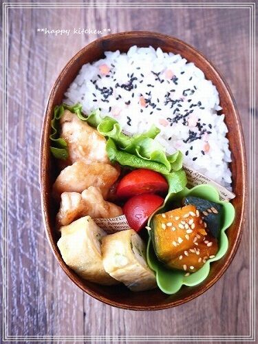 たっきーママ@**happy kitchen**