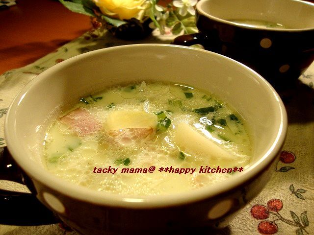 たっきーママ@**happy kitchen**