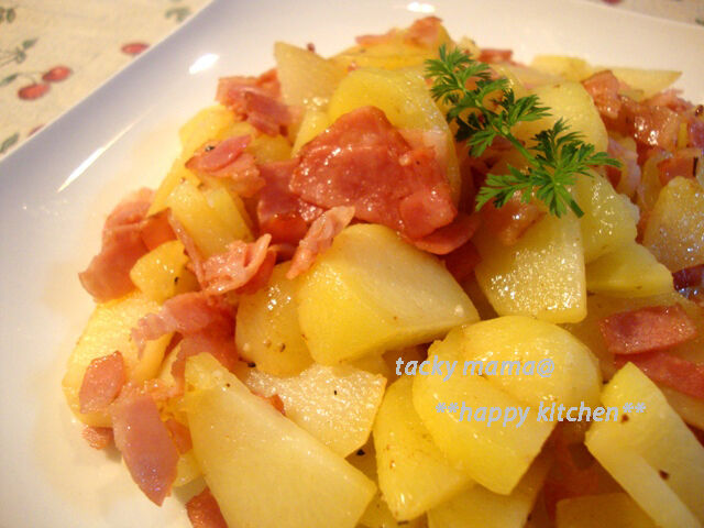 たっきーママ＠＊＊happy kitchen＊＊