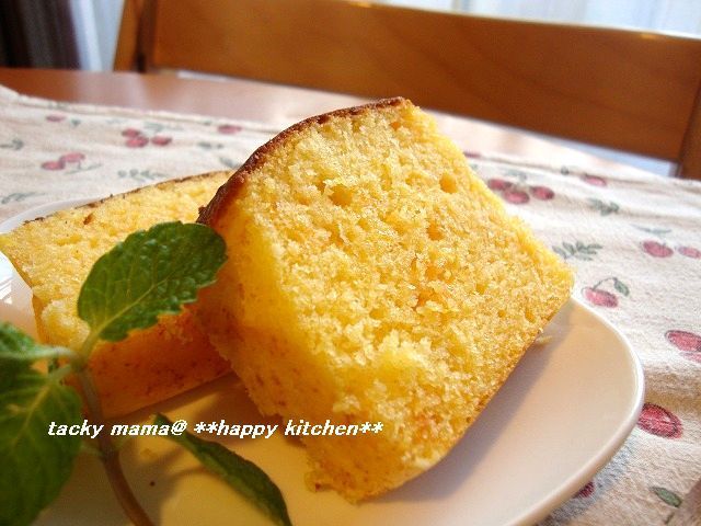 たっきーママ＠＊＊happy kitchen＊＊