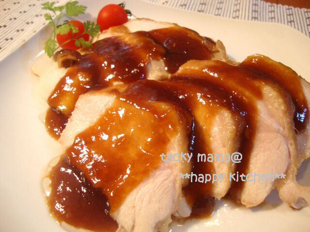 たっきーママ@**happy kitchen**