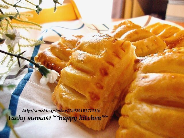 たっきーママ@**happy kitchen**