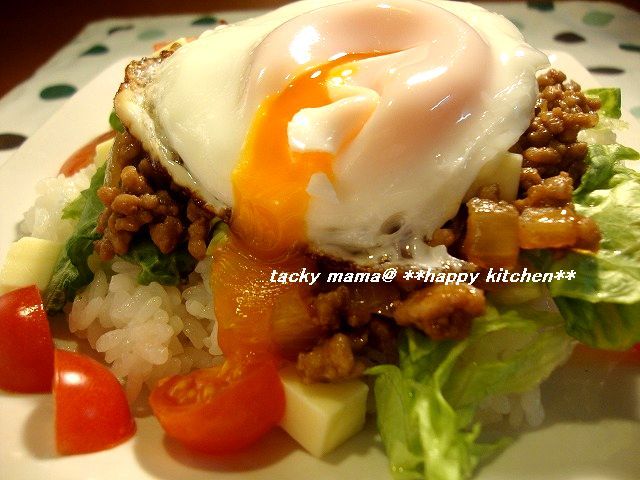 たっきーママ＠＊＊happy kitchen＊＊