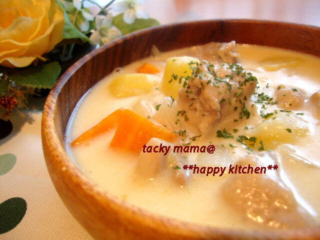 たっきーママ＠＊＊happy kitchen＊＊