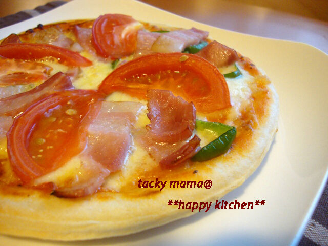 たっきーママ＠＊＊happy kitchen＊＊