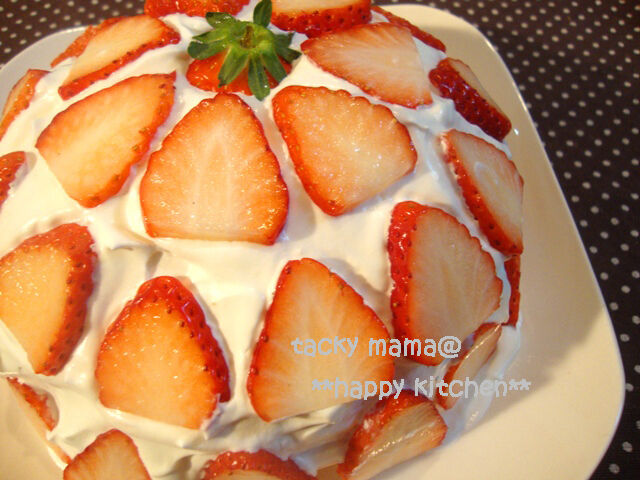 たっきーママ@**happy kitchen**