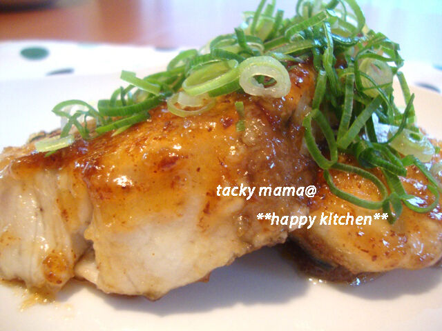 たっきーママ＠＊＊happy kitchen＊＊