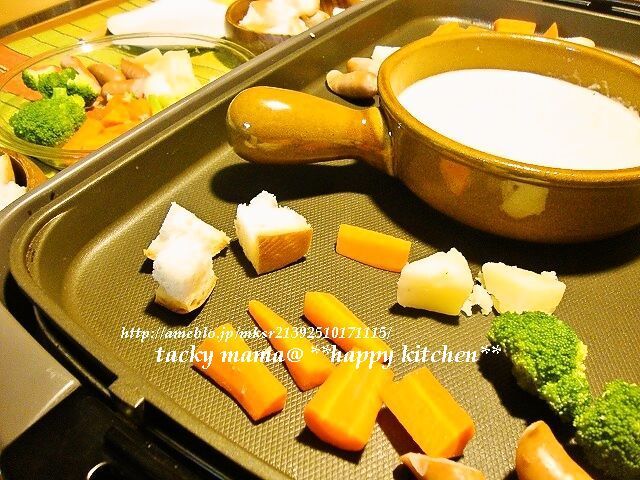 たっきーママ@**happy kitchen**