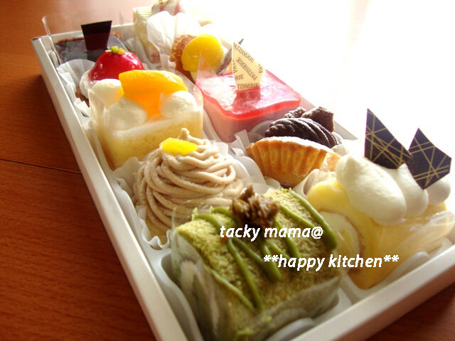 たっきーママ＠＊＊happy kitchen＊＊