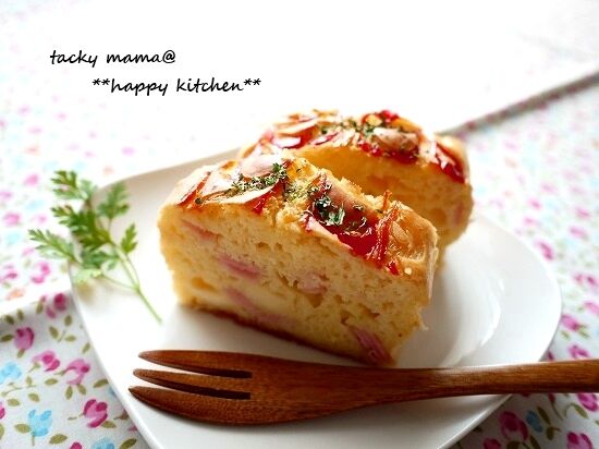 たっきーママ＠＊＊happy kitchen＊＊