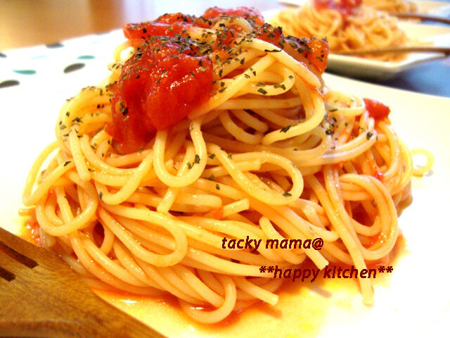 たっきーママ@**happy kitchen**