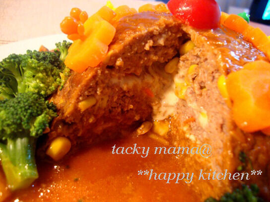 たっきーママ＠＊＊happy kitchen＊＊