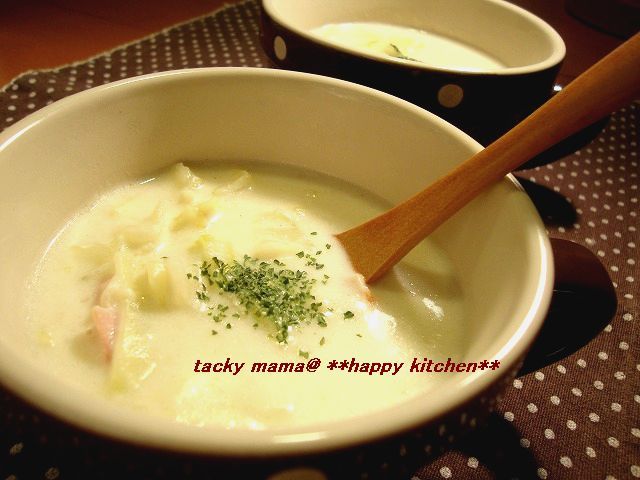 たっきーママ＠＊＊happy kitchen＊＊