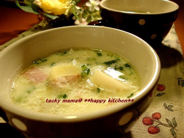 たっきーママ@**happy kitchen**