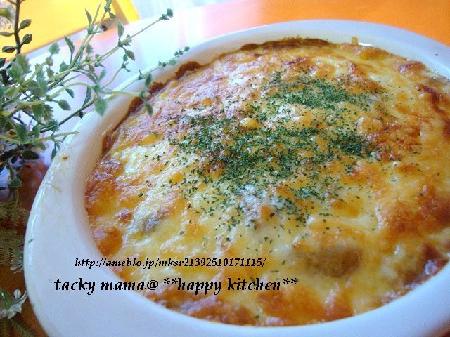 たっきーママ＠＊＊happy kitchen＊＊