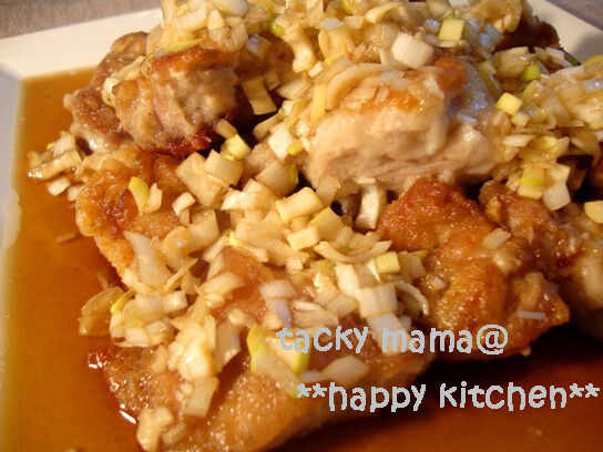 たっきーママ@**happy kitchen**