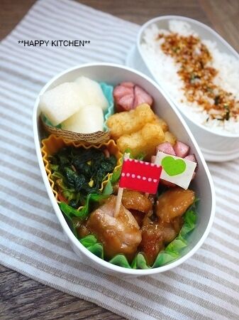 たっきーママ@**happy kitchen**