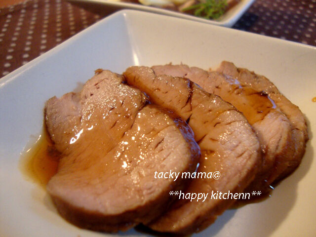 たっきーママ@**happy kitchen**