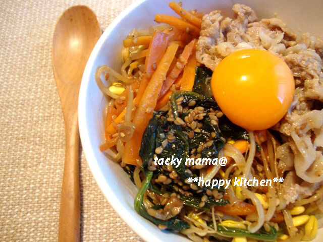 たっきーママ@**happy kitchen**