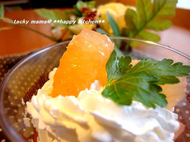 たっきーママ@**happy kitchen**