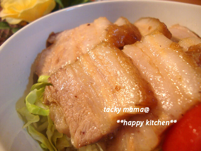 たっきーママ＠＊＊happy kitchen＊＊