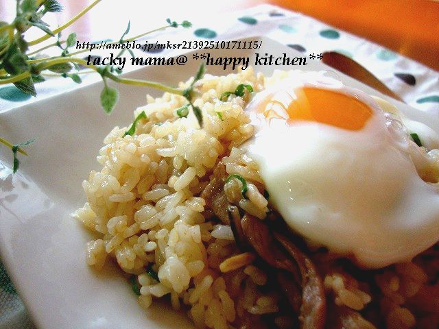たっきーママ＠＊＊happy kitchen＊＊