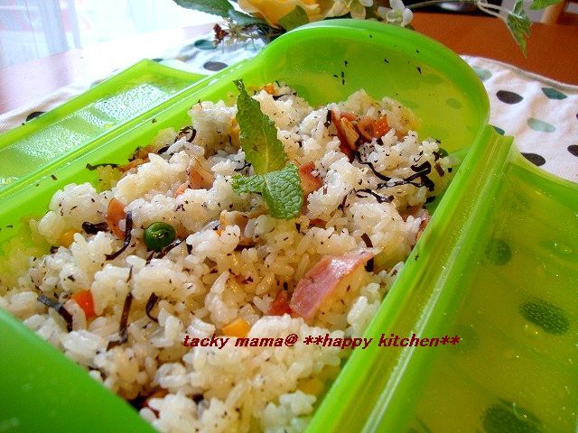 たっきーママ＠＊＊happy kitchen＊＊