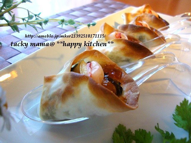 たっきーママ@**happy kitchen**