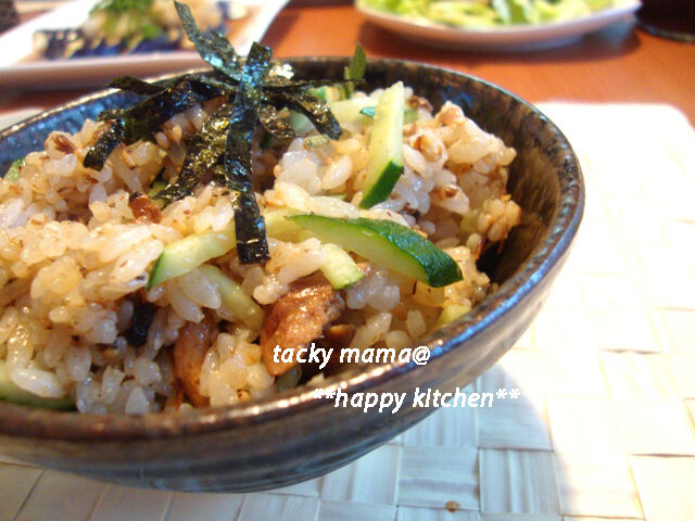 たっきーママ＠＊＊happy kitchen＊＊