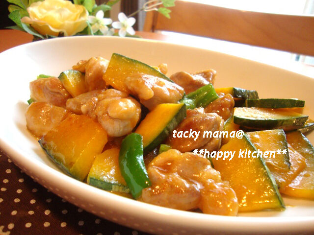 たっきーママ@**happy kitchen**