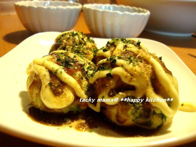 たっきーママ＠＊＊happy kitchen＊＊