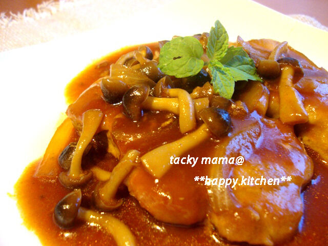 たっきーママ@**happy kitchen**
