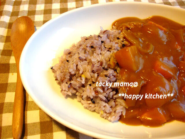 たっきーママ＠＊＊happy kitchen＊＊