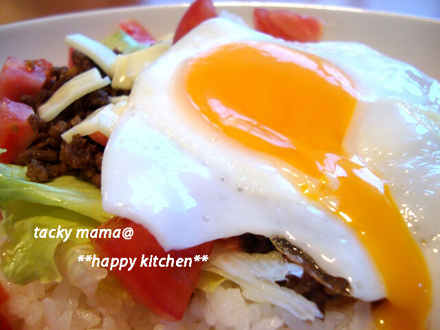 たっきーママ＠＊＊happy kitchen＊＊