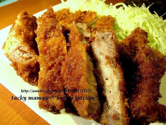 たっきーママ＠＊＊happy kitchen＊＊