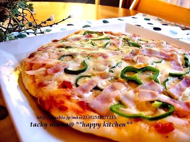 たっきーママ@**happy kitchen**