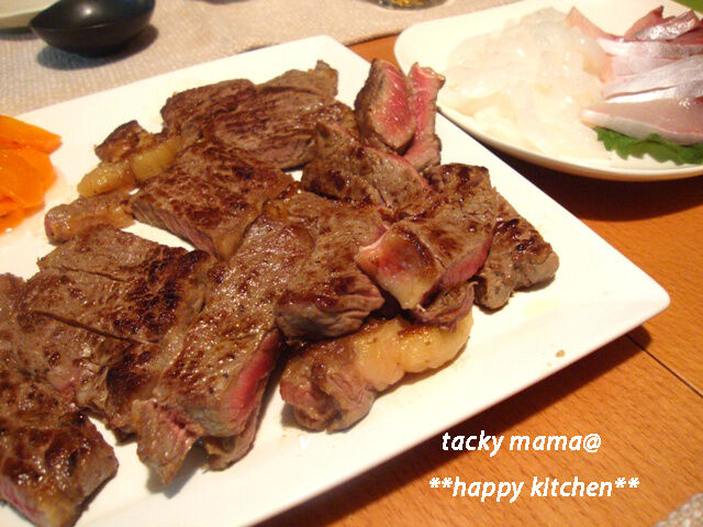 たっきーママ@**happy kitchen**