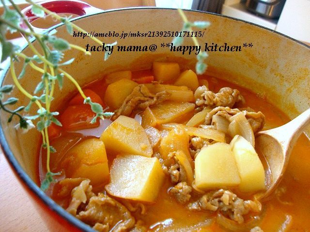 たっきーママ＠＊＊happy kitchen＊＊