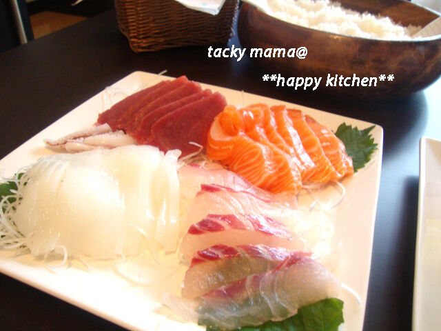 たっきーママ＠＊＊happy kitchen＊＊