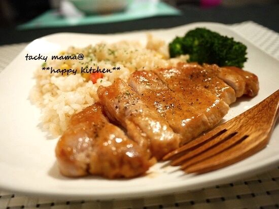 たっきーママ＠＊＊happy kitchen＊＊