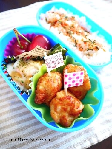 たっきーママ@**happy kitchen**