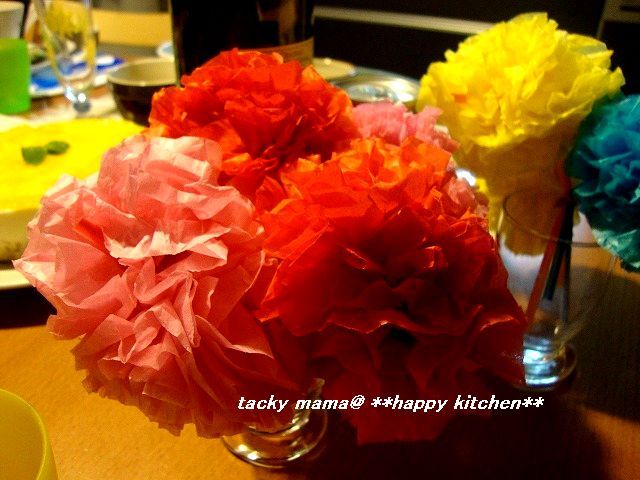 たっきーママ＠＊＊happy kitchen＊＊