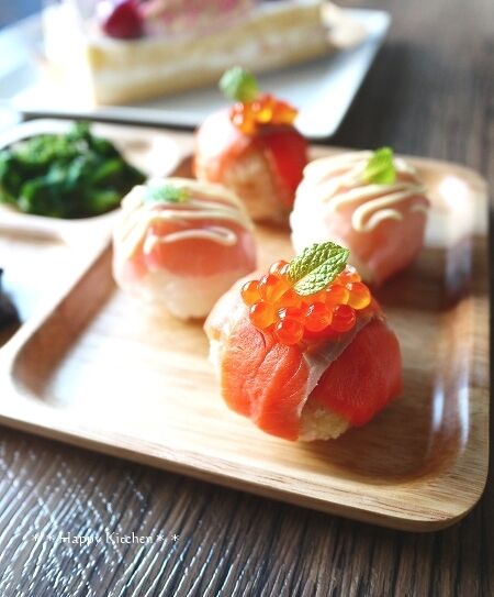 たっきーママ@**happy kitchen**