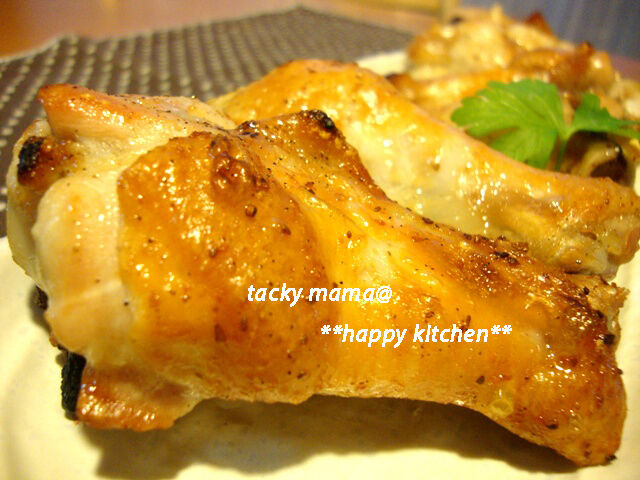 たっきーママ@**happy kitchen**