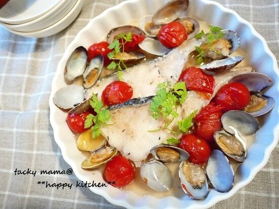 たっきーママ@**happy kitchen**