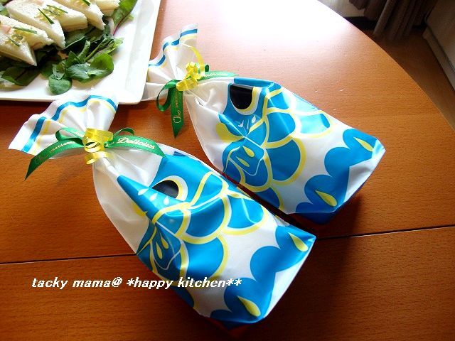 たっきーママ＠＊＊happy kitchen＊＊