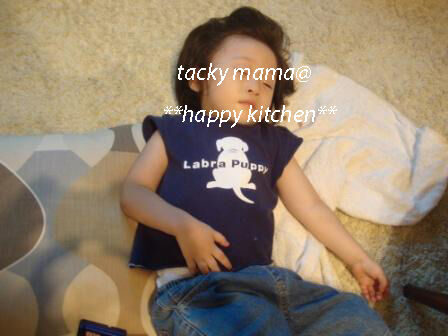 たっきーママ@**happy kitchen**