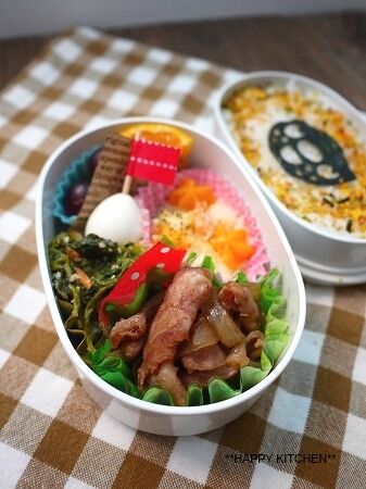 たっきーママ@**happy kitchen**