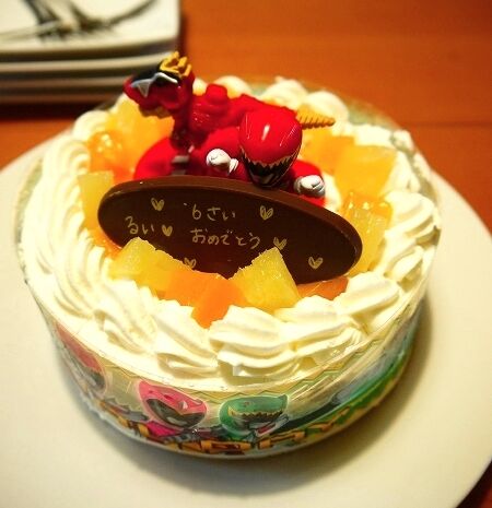たっきーママ@**happy kitchen**