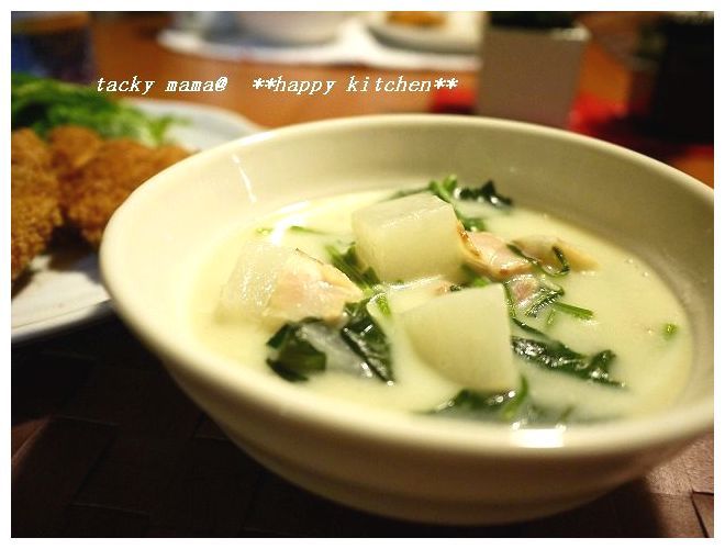 たっきーママ＠＊＊happy kitchen＊＊
